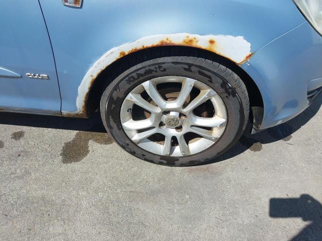 2007 VAUXHALL CORSA CLUB