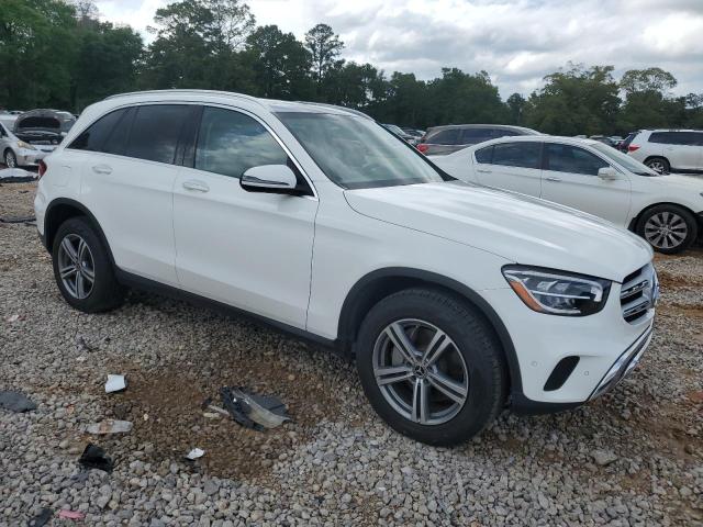  MERCEDES-BENZ GLC-CLASS 2021 Biały