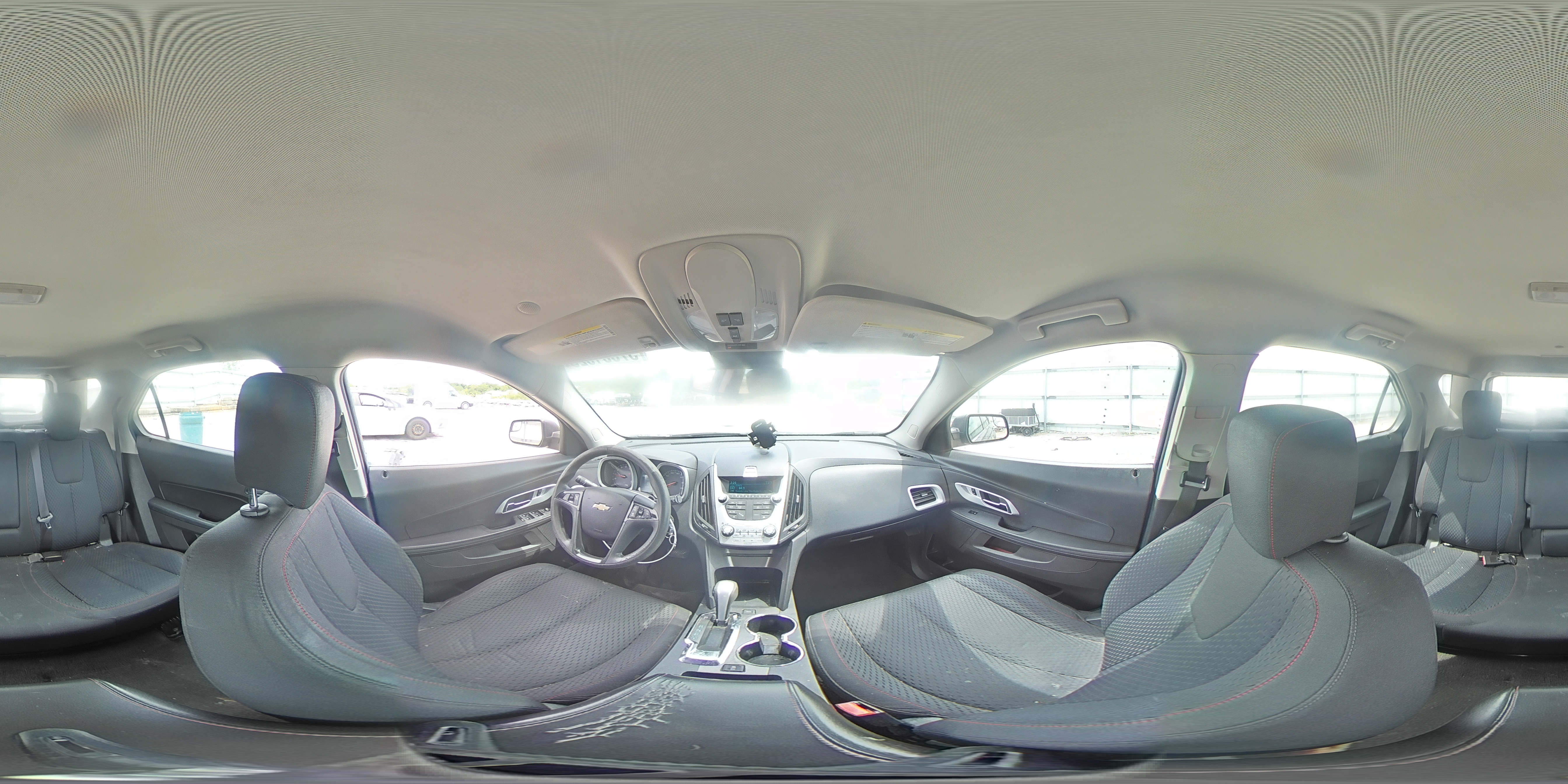 2013 Chevrolet Equinox Ls VIN: 2GNALDEK4D6166639 Lot: 57001825