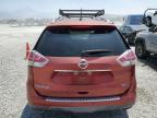 2015 Nissan Rogue S იყიდება Mentone-ში, CA - Front End