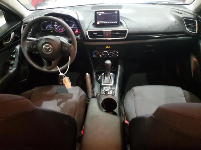  MAZDA 3 2016 Бургунді