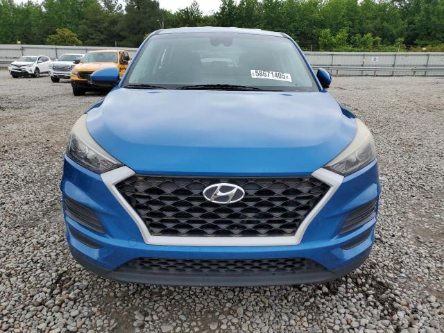  HYUNDAI TUCSON 2019 Blue