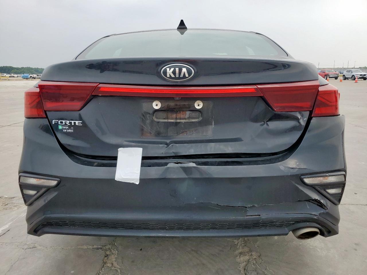 2021 Kia Forte Fe VIN: 3KPF24AD3ME269457 Lot: 56564005