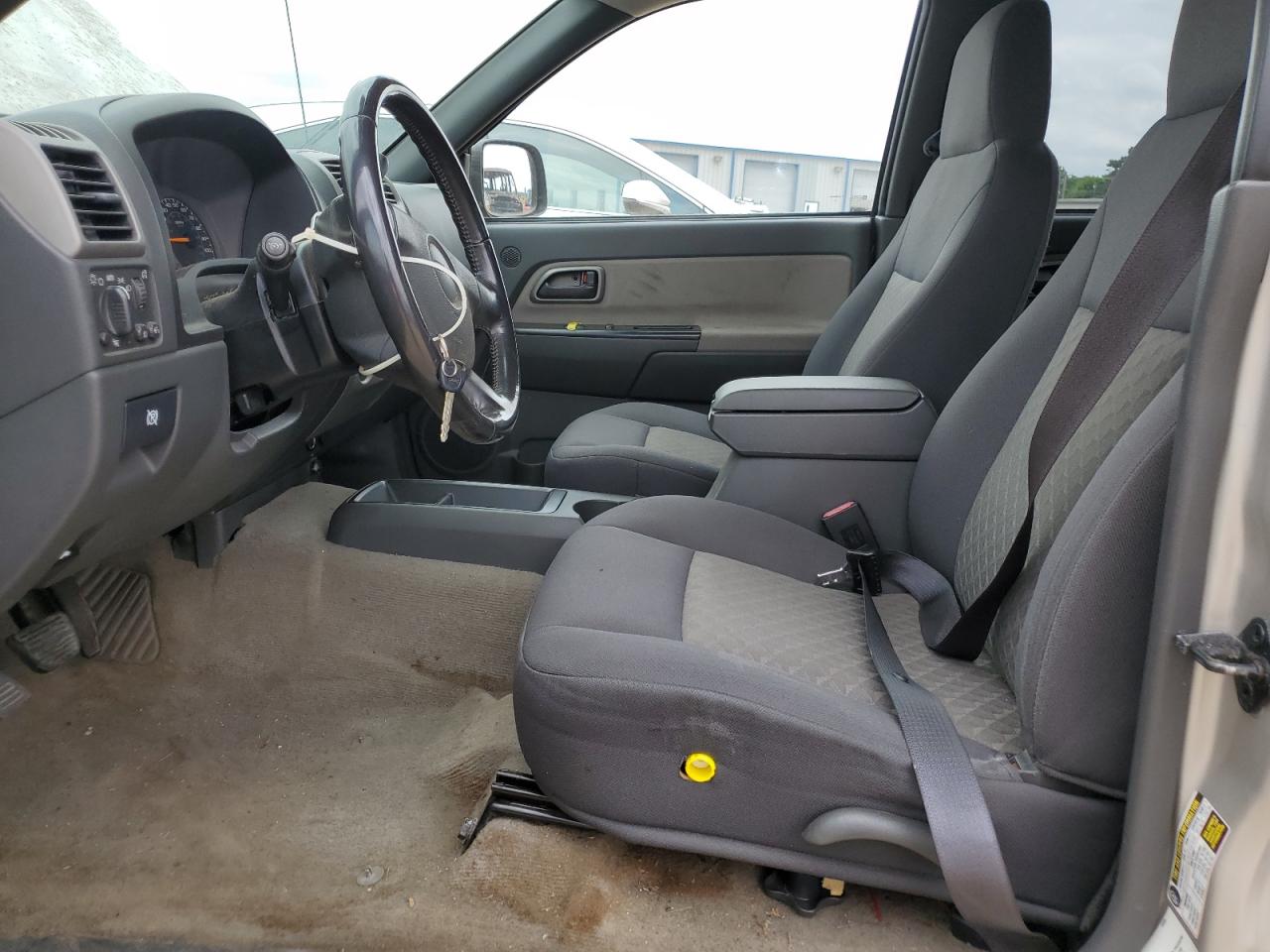 2005 GMC Canyon VIN: 1GTDT136058213750 Lot: 57111175