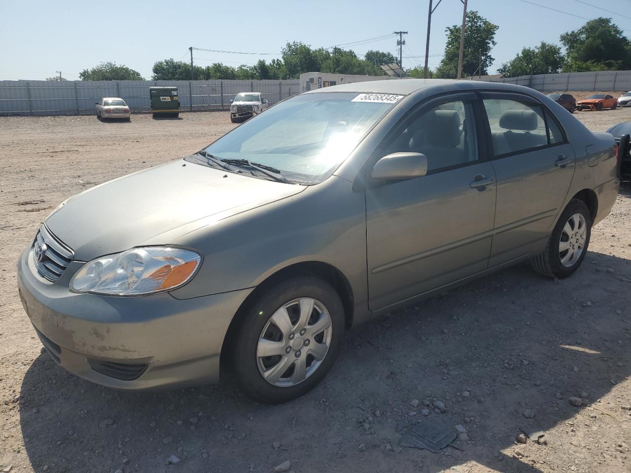 Oklahoma City, OK에서 판매 중인 2004 Toyota Corolla Ce - Mechanical