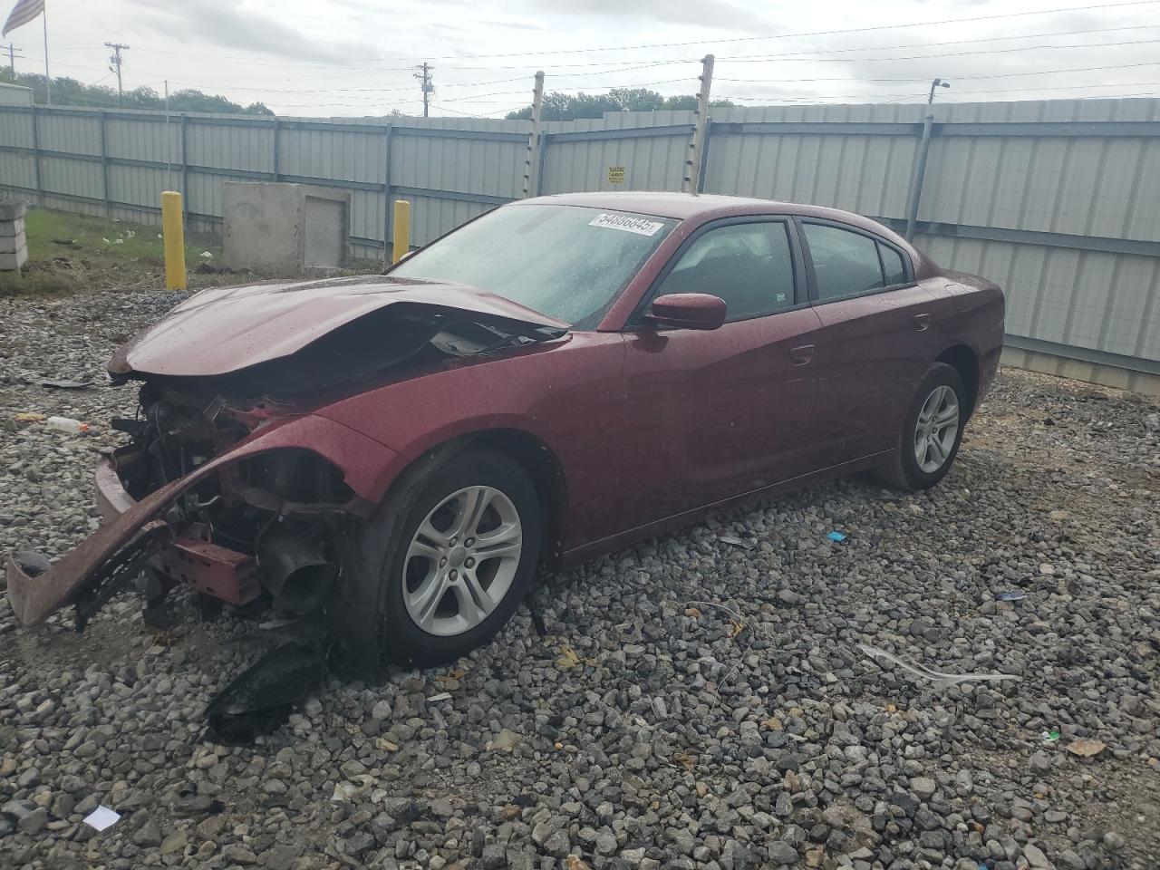 2018 Dodge Charger Sxt for Sale in Montgomery, AL - Front End