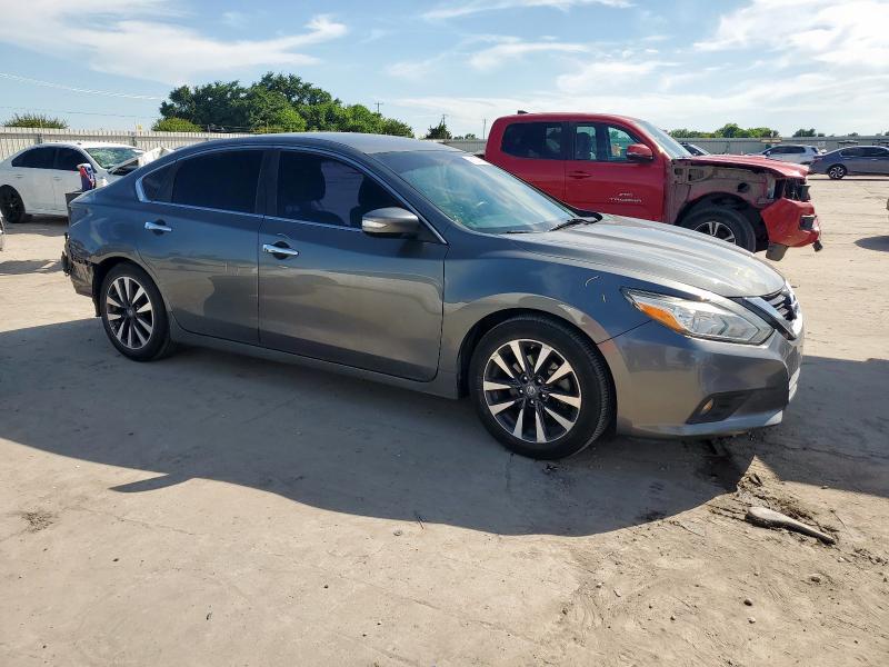  NISSAN ALTIMA 2017 Szary
