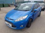 2010 FORD FIESTA TIT for sale at Copart ROCHFORD