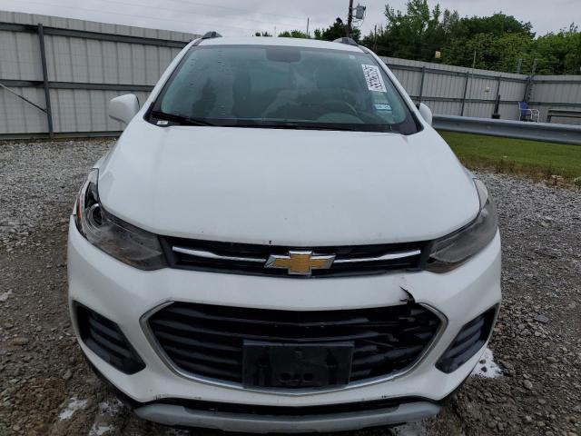  CHEVROLET TRAX 2019 White