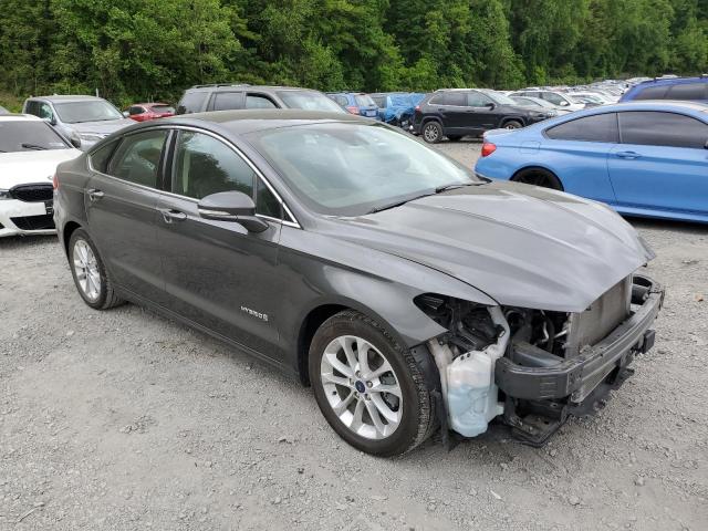  FORD FUSION 2019 Szary