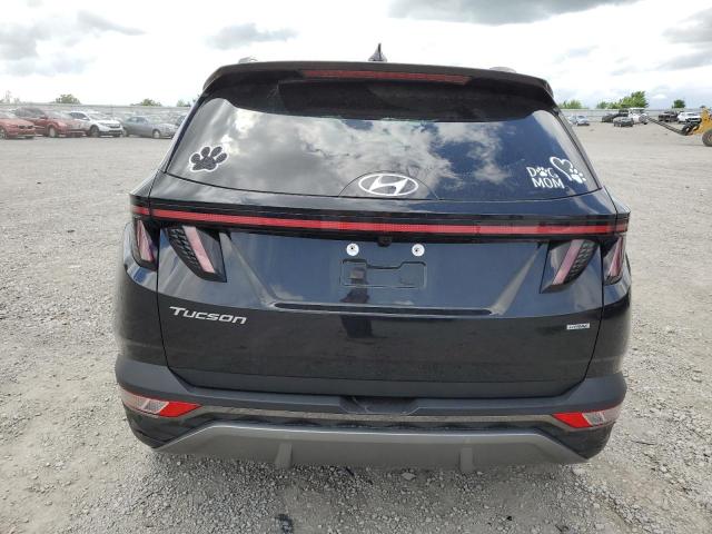  HYUNDAI TUCSON 2022 Чорний