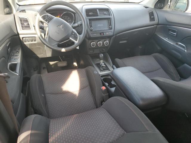  MITSUBISHI OUTLANDER 2018 Biały