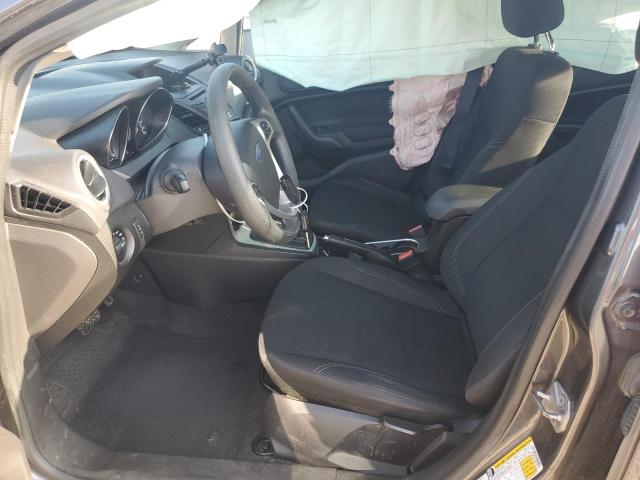  FORD FIESTA 2019 Szary