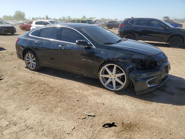  CHEVROLET MALIBU 2017 Black