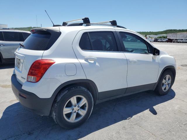 Parquets CHEVROLET TRAX 2015 White