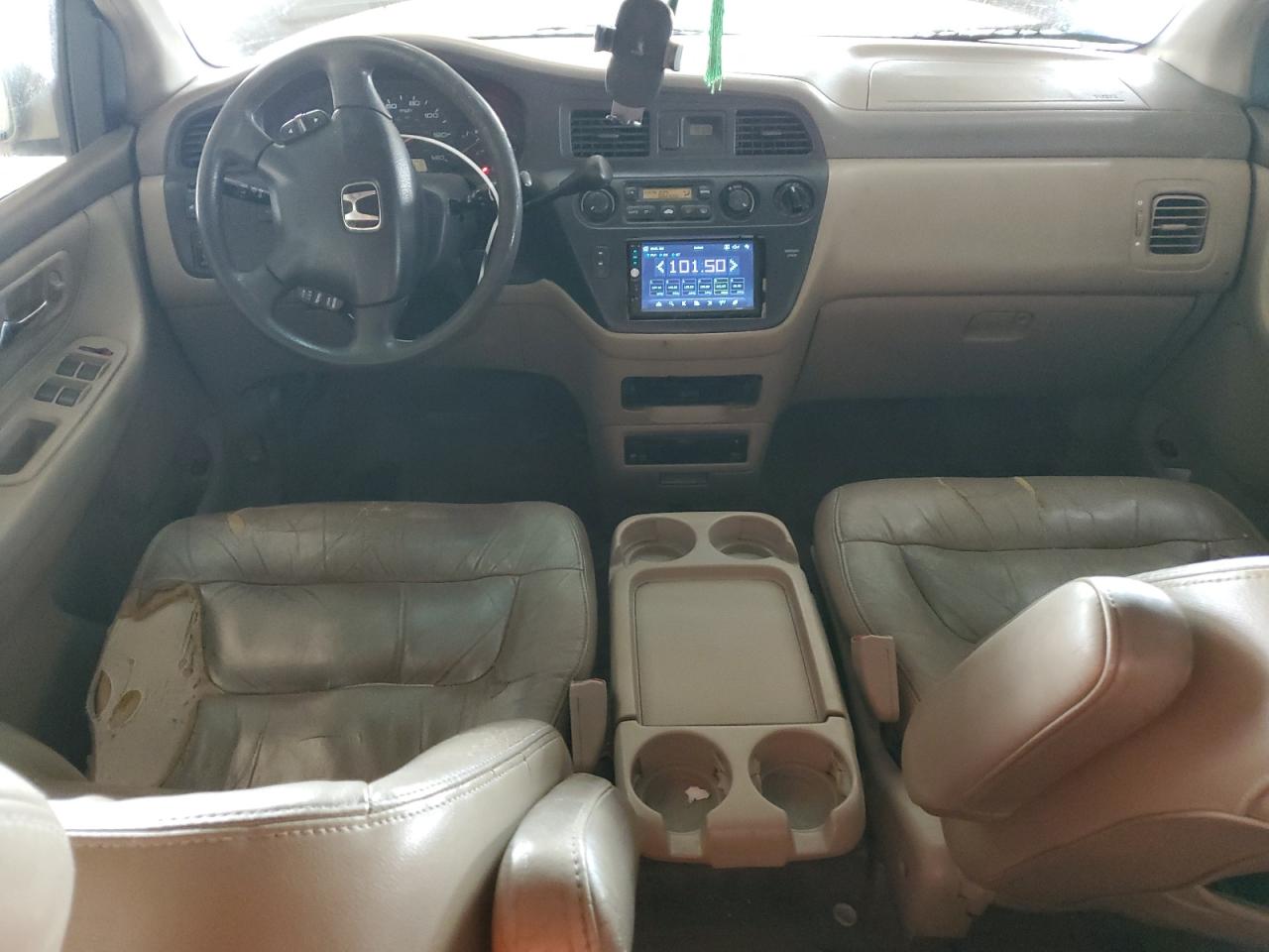 5FNRL18094B060746 2004 Honda Odyssey Exl