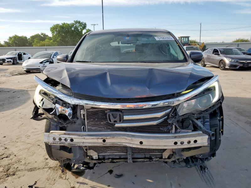  HONDA PILOT 2016 Charcoal