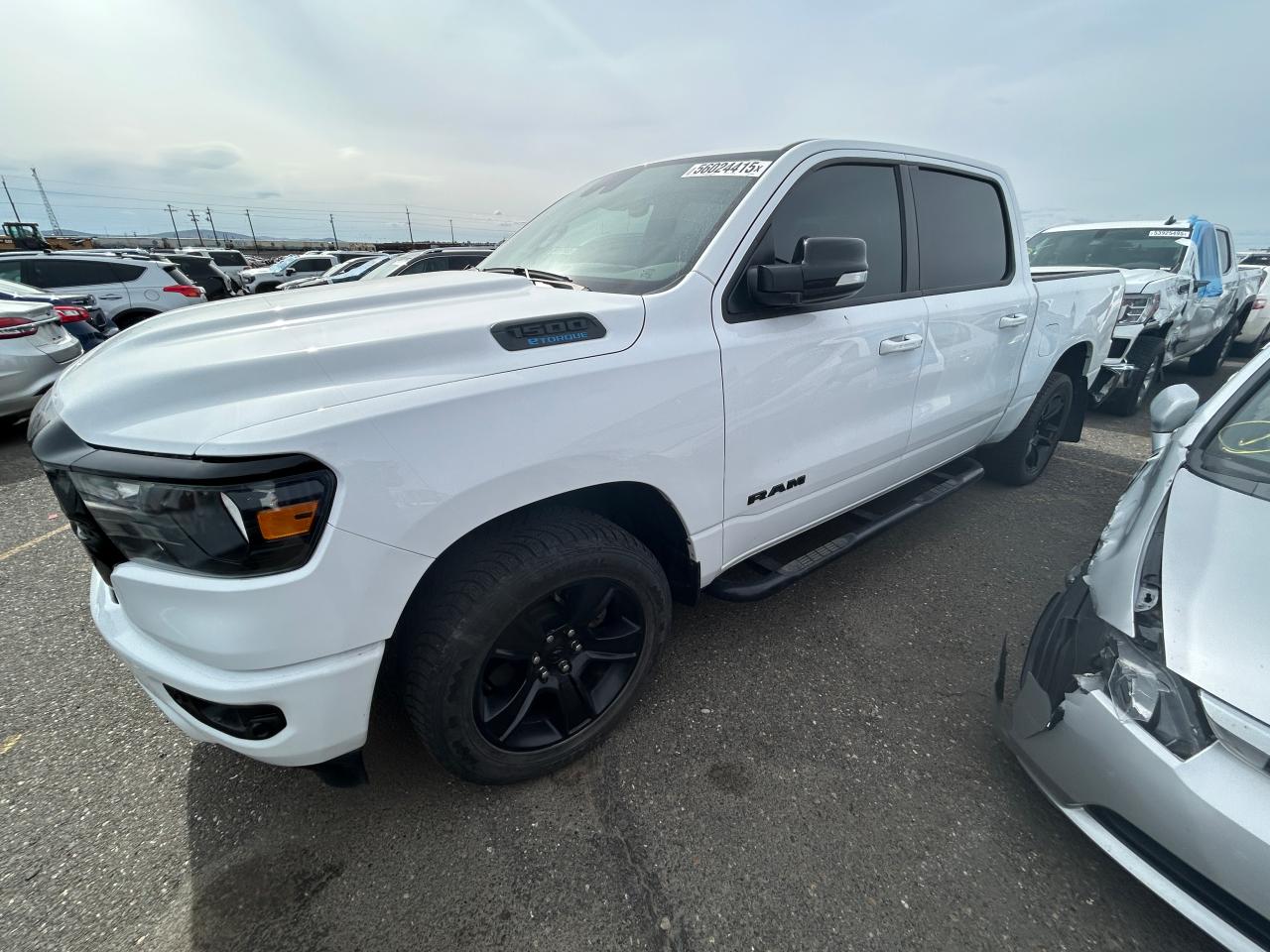 2022 Ram 1500 Big Horn/Lone Star for Sale in Pasco, WA - Rear End