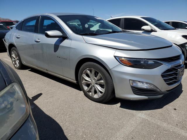  CHEVROLET MALIBU 2021 Srebrny