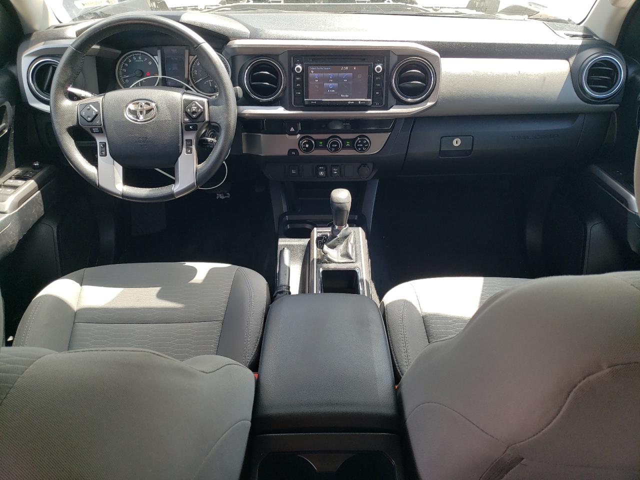2018 Toyota Tacoma Double Cab VIN: 3TMAZ5CN9JM071615 Lot: 56397335