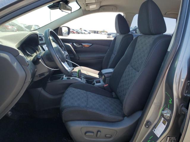  NISSAN ROGUE 2019 Сірий