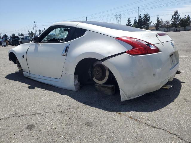  NISSAN 370Z 2012 Biały