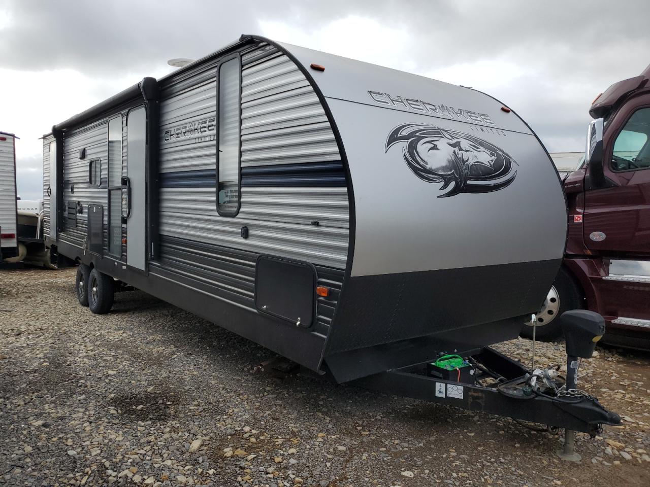 2019 Forest River Cherokee zu verkaufen in Sikeston, MO - Front End