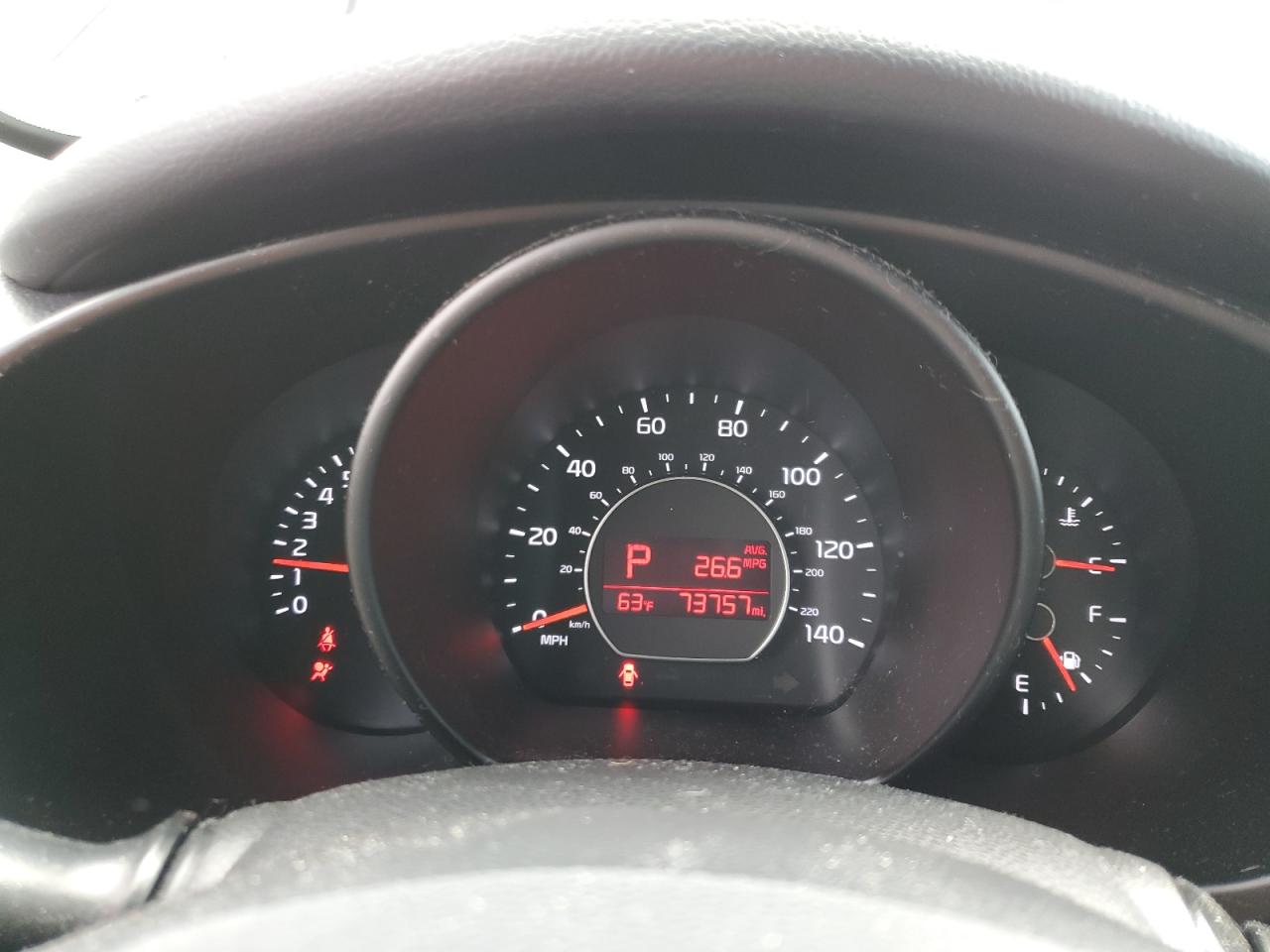 Kia Soul 2015