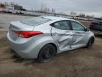 2013 HYUNDAI ELANTRA GLS for sale at Copart ON - TORONTO