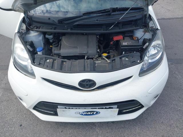 2014 TOYOTA AYGO MODE