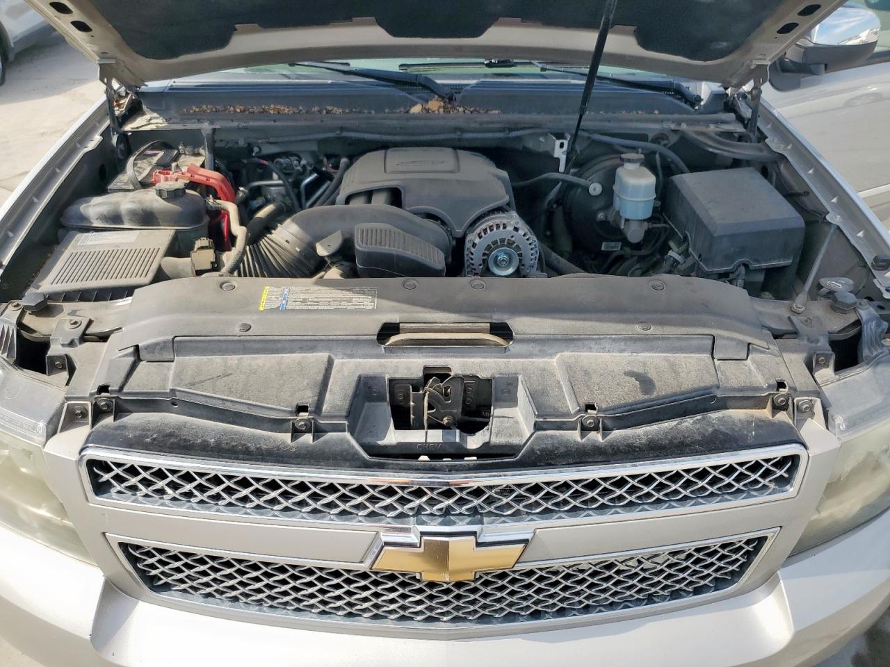 2009 Chevrolet Tahoe C1500 Ltz VIN: 1GNFC33039R294296 Lot: 57059255