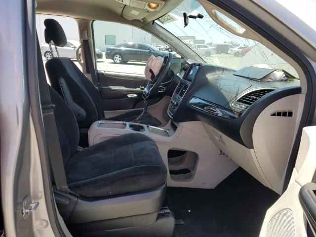  DODGE CARAVAN 2013 Сріблястий