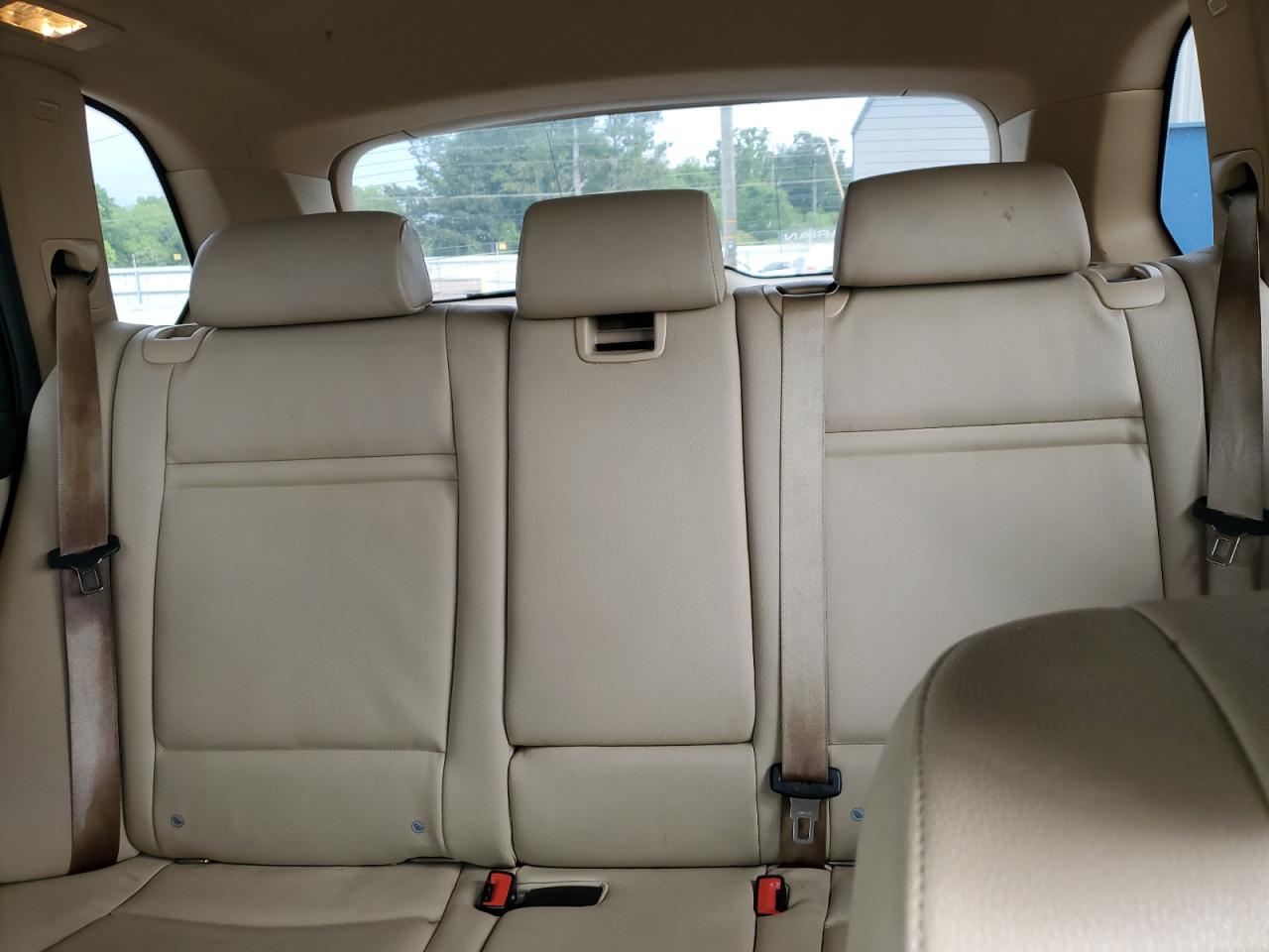 2013 BMW X5 xDrive35I VIN: 5UXZV4C52D0E07526 Lot: 55809075