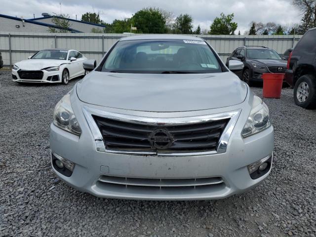  NISSAN ALTIMA 2013 Silver