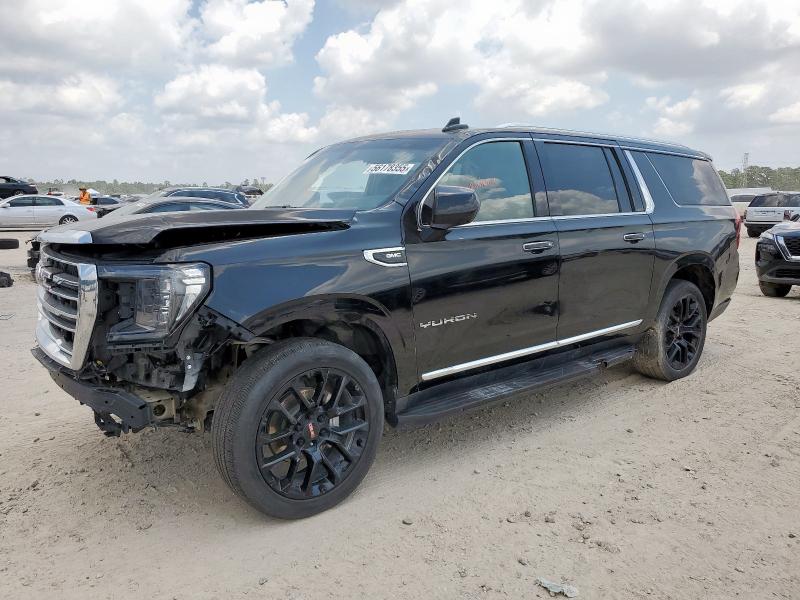  GMC YUKON 2023 Czarny