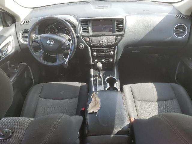  NISSAN PATHFINDER 2020 Белый