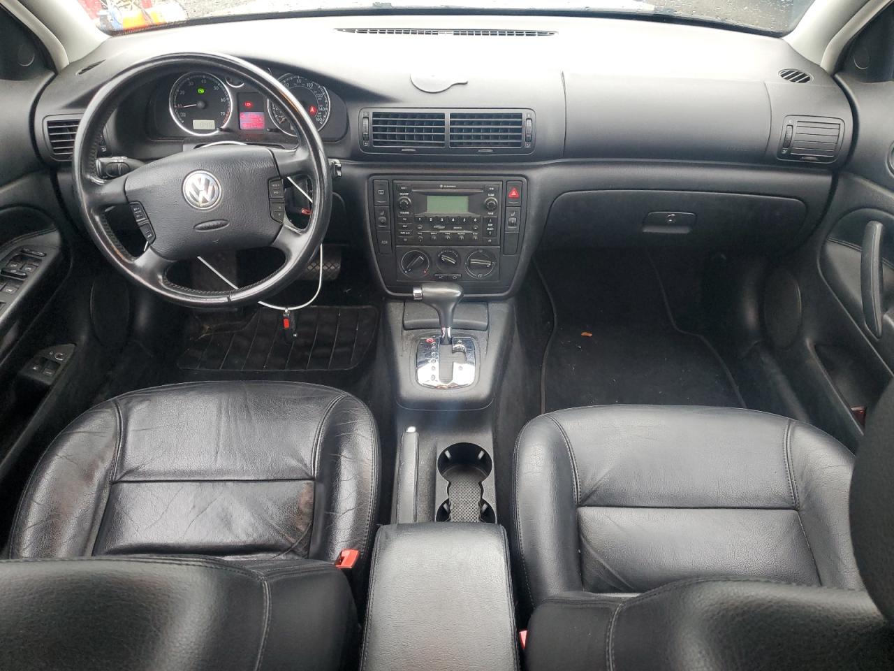 2004 Volkswagen Passat Gls VIN: WVWPD63B34E075688 Lot: 56297475