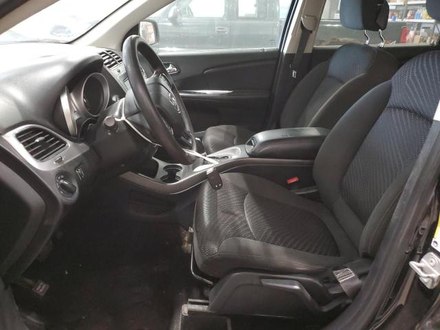  DODGE JOURNEY 2018 Czarny