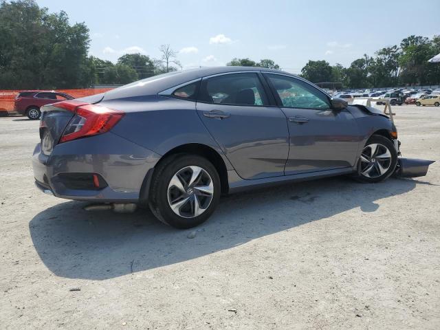  HONDA CIVIC 2021 Srebrny