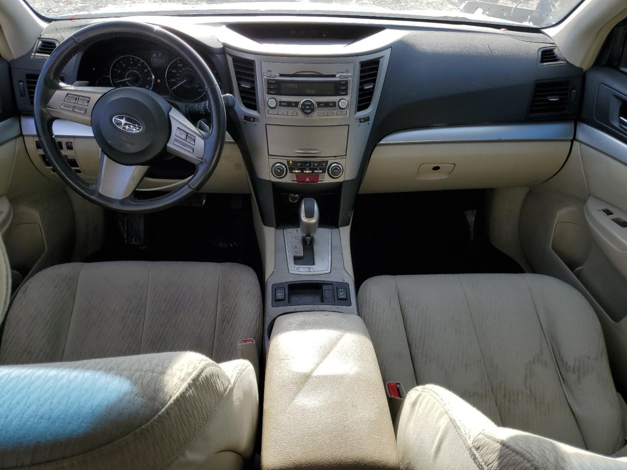 2011 Subaru Legacy 2.5I Premium VIN: 4S3BMCG62B3231833 Lot: 55823285