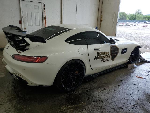  MERCEDES-BENZ GT-CLASS 2016 Белый