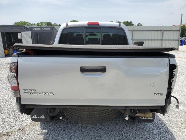  TOYOTA TACOMA 2013 Srebrny