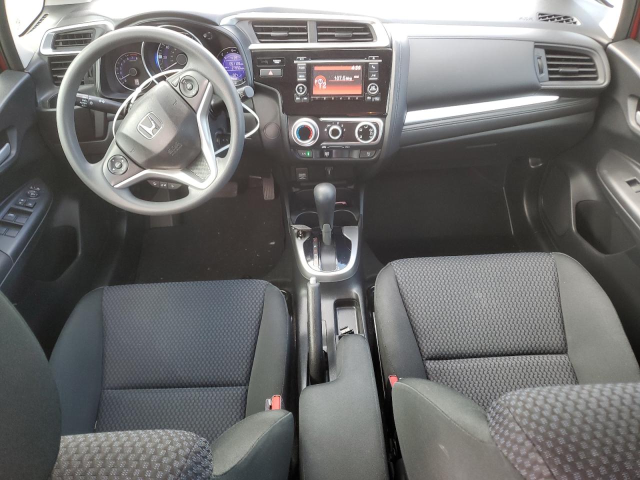 2019 Honda Fit Lx VIN: 3HGGK5H45KM733384 Lot: 56788695