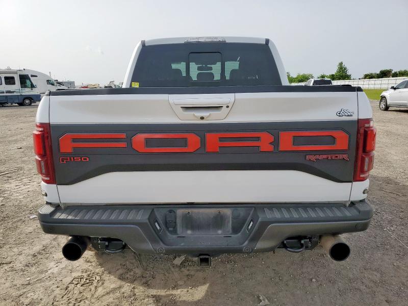  FORD F150 2020 White