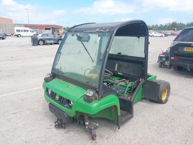 2016 DEER TE4X2 for sale at Copart SANDWICH