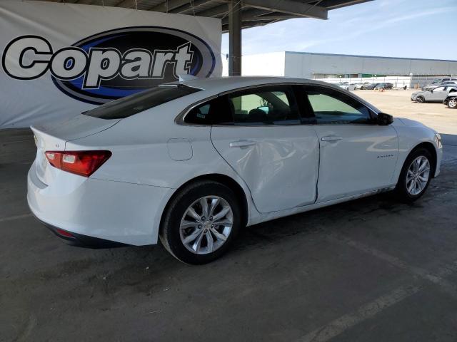  CHEVROLET MALIBU 2023 White