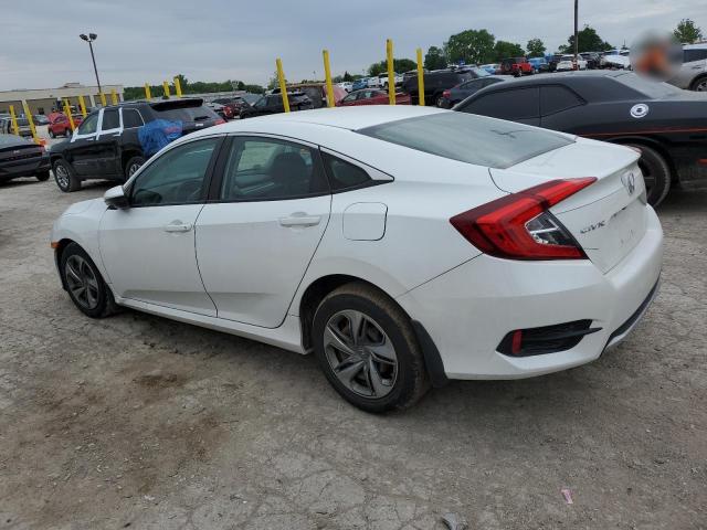 HONDA CIVIC 2019 Белы