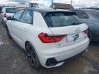 2019 AUDI A1 SPORT 3 for sale at Copart WOLVERHAMPTON