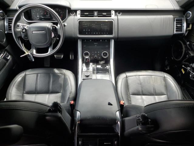  LAND ROVER RANGEROVER 2022 Czarny