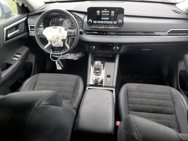  MITSUBISHI OUTLANDER 2024 Silver